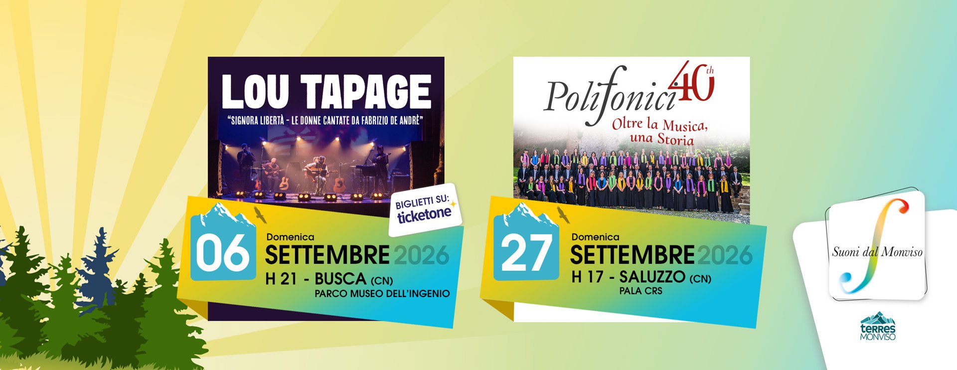 Evento Top